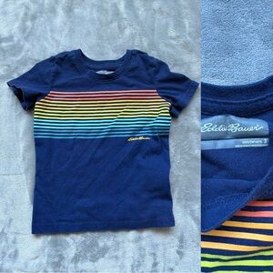Eddie Bauer Kids' Multicolor Striped Tee